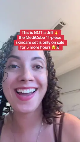 medicube 8 product 11 piece skincare set women’s products women 30+ women 40+ trending products must buy flash sale discount #skincareproducts #medicubeskincare #glowingcomplexion #skincareproductsmusthave #glowyskinroutine #dealsforyoudays prices and shipping may change, see product page for the most current info.
