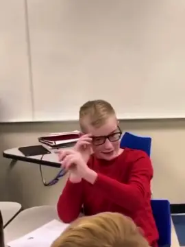It was a special moment for them #colorblind #seeingcolor #colorblindglasses 