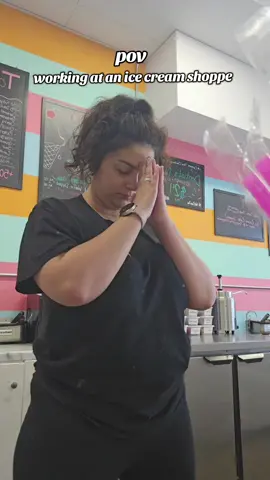 #barista #bartlett #icecream #latte #milkshake #sundae #humor #work 