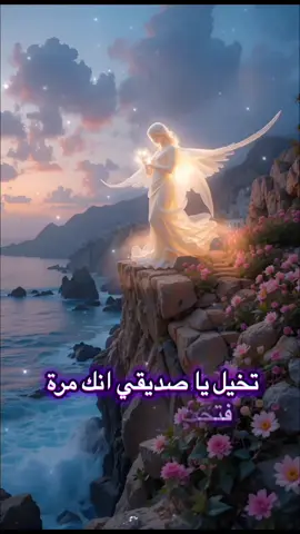 تخيل يا صديقي #المسيحيه 