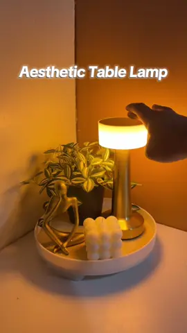 SALE ALERT!!!! 🚨 NOW 68% OFF!!!! 💡 Perfect for your room or desk. Rechargeable na rin ‘to and type-c charger. Sulit sa 200+ plus!!! 💛  #tablelamp #lamp #light #desklamp #lampviral #tricolorlight #creatorsearchinsights #roomdecor #room #decor #homedecor #roomlights #housedesign #housedecoration #aestheticlamp #roommakeover #aestheticroom #moodlamp #RoomTour #lampshade #homedesign #homedecorideas #homebuddies #homebuddiesph 