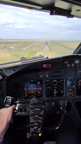 Approach minimums 🛬