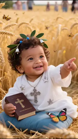 Jesus love you #Tatcha #jesus #prayer #Love #god #cutebaby #christiantiktok #godisgood #foryou #fyp #loveyou #lucky 