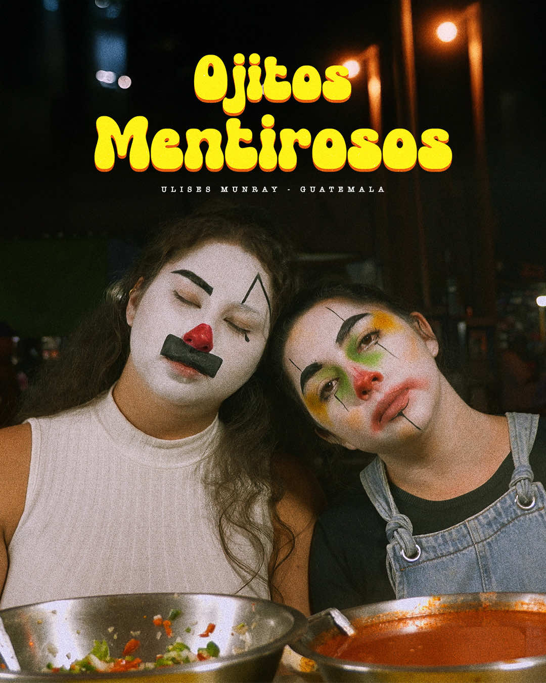 Tu mirada tierna me enloquece ❤️‍🩹 #ojitosmentirosos #makeup #cinematic #guatemala 