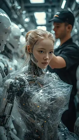 #artificialintelligence #technology #ai #robot 