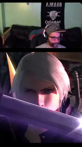 Nero Vs Sanctus | #exlegendalex en #Twitch Llegando al final de DMC4 y esta semana o la próxima estaré subiendo de DMC 5 #devilmaycry 4 #nero #ending 