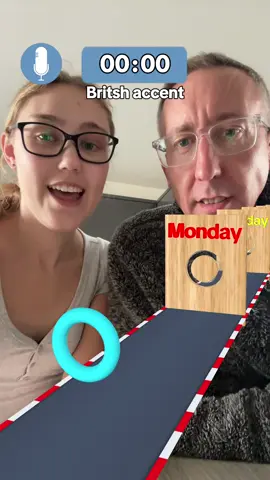 Can we do it this time? 😃 #filter #tiktokfilter #filterchallenge #speaking #speakingfilter #speakingchallenge #voicefilter #voicechallenge #roaddays 