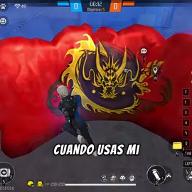 Usas mi sensi en lobo solitario 👹 #freefire #fyppppppppppppppppppppppp 