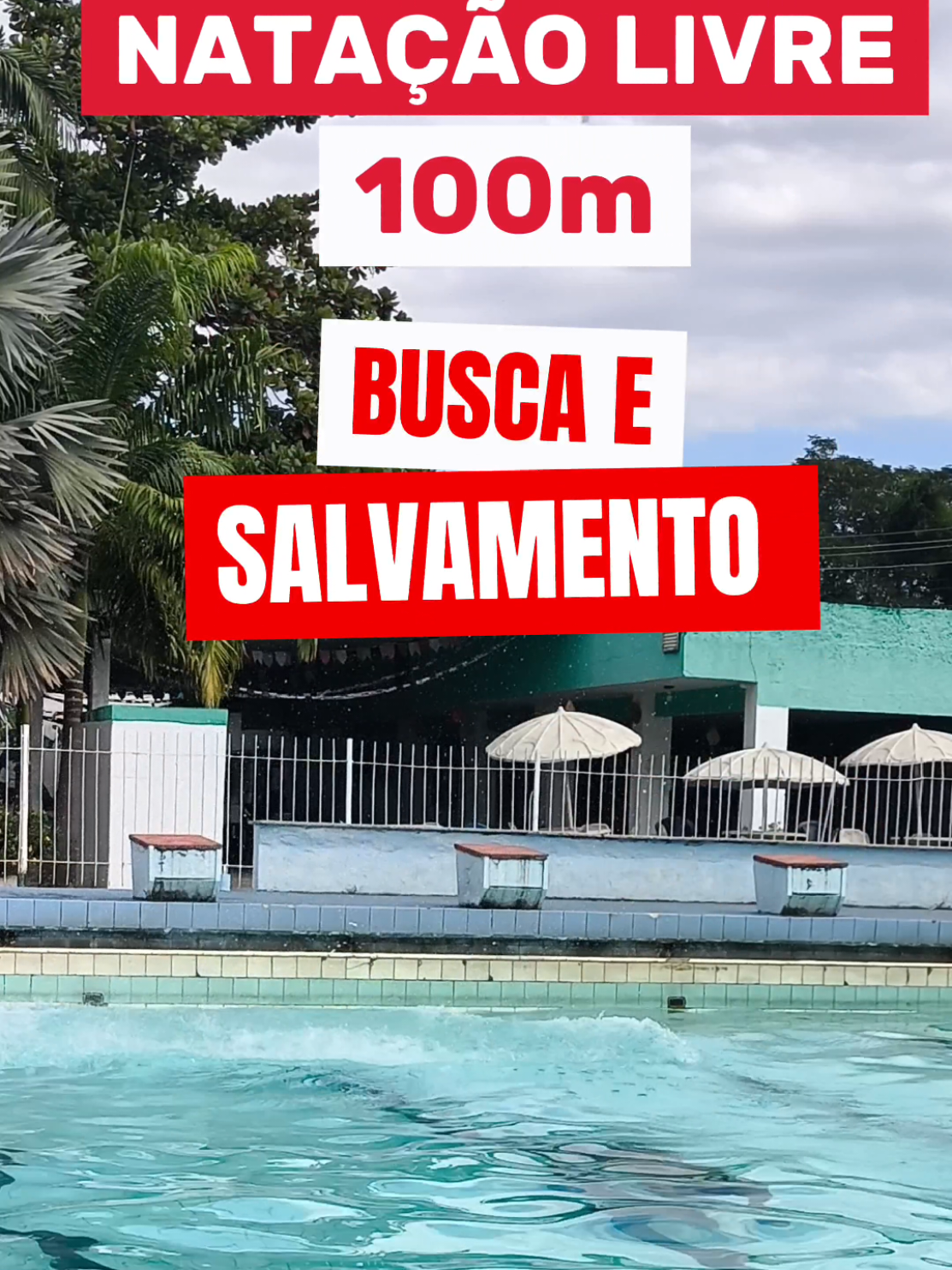 🚨 QUER PASSAR NO TESTE DE NATAÇÃO DOS BOMBEIROS (RJ)? ENTÃO PARA DE DAR MOLE! 🚨 Se liga nas regras que muita gente ignora e acaba reprovado: ❌ NÃO pode saltar! 👉 A largada é com o pé na parede, só impulso. Sem pular. ❌ NÃO pode parar no meio nem se apoiar na borda! 👉 Parou, encostou, tá fora. ✅ PODE usar óculos de natação! 👉 E se você for esperto, vai usar SIM. Eles ajudam a manter o ritmo e a visão clara do trajeto. 💥 Nesse vídeo eu te mostro o caminho certo pra não vacilar nos 100 metros e garantir o seu lugar no Curso de Busca e Salvamento. 📢 Tá treinando pra esse teste? Então já me segue agora e acompanha tudo que vai te colocar na frente da maioria. 🔥 Aqui é treino real. Conteúdo direto. E preparação pra quem quer resultado. #BombeiroRJ #CursoBuscaESalvamento #100MetrosNatação #TAFBombeiro #TesteDeResistência #NataçãoMilitar #AprovaçãoÉTreino #THE #adsumus #crossfit 