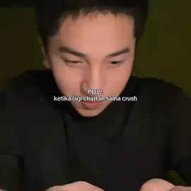 notifikasi dari crush emang gaada lawan🫣 #pov #fyp #crush #chat #couple #butterflyera #happy #pdkt #core #pasangan #komunikasi #randomvideo 