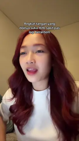 Mau ku diemin tapi tbtb ada aja keluhan sakit jadi gak tega 😭