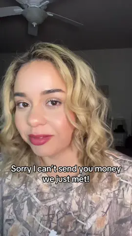 Don’t be a stranger BIG MONEYYYY