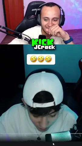 Los fans de mrstiven le tiran a J por privado 💀💀 #guerrillatc #jcrack #kick #fyp #colombia 