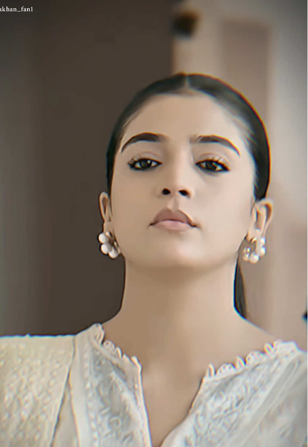 Attitude queen on the #go 👸🏻💕 #laibakhan #actress #newdrama #barbad #comingsoon #tik_tok #foryouu #trinding 