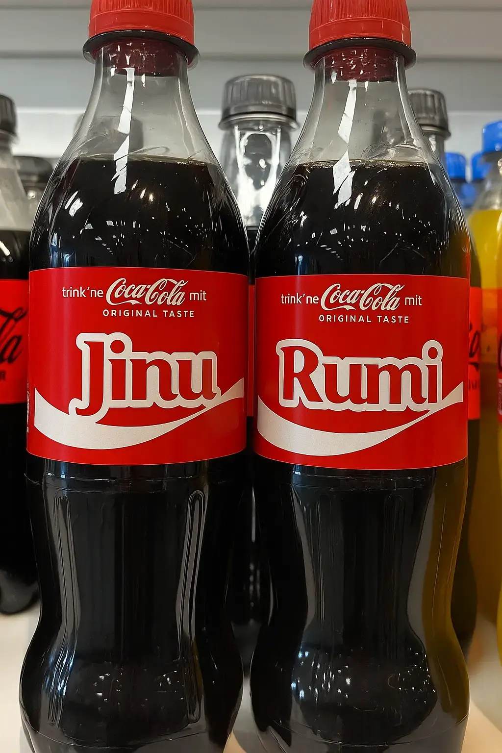 I'll find other saja boys and huntrix names #rumi #jinu #ai #kpopdemonhunters #fyp #kpop #netflix  #cocacola #coke #free #zyxcba #movie #season2 #kdh #huntrix #sodapop #sajaboys 