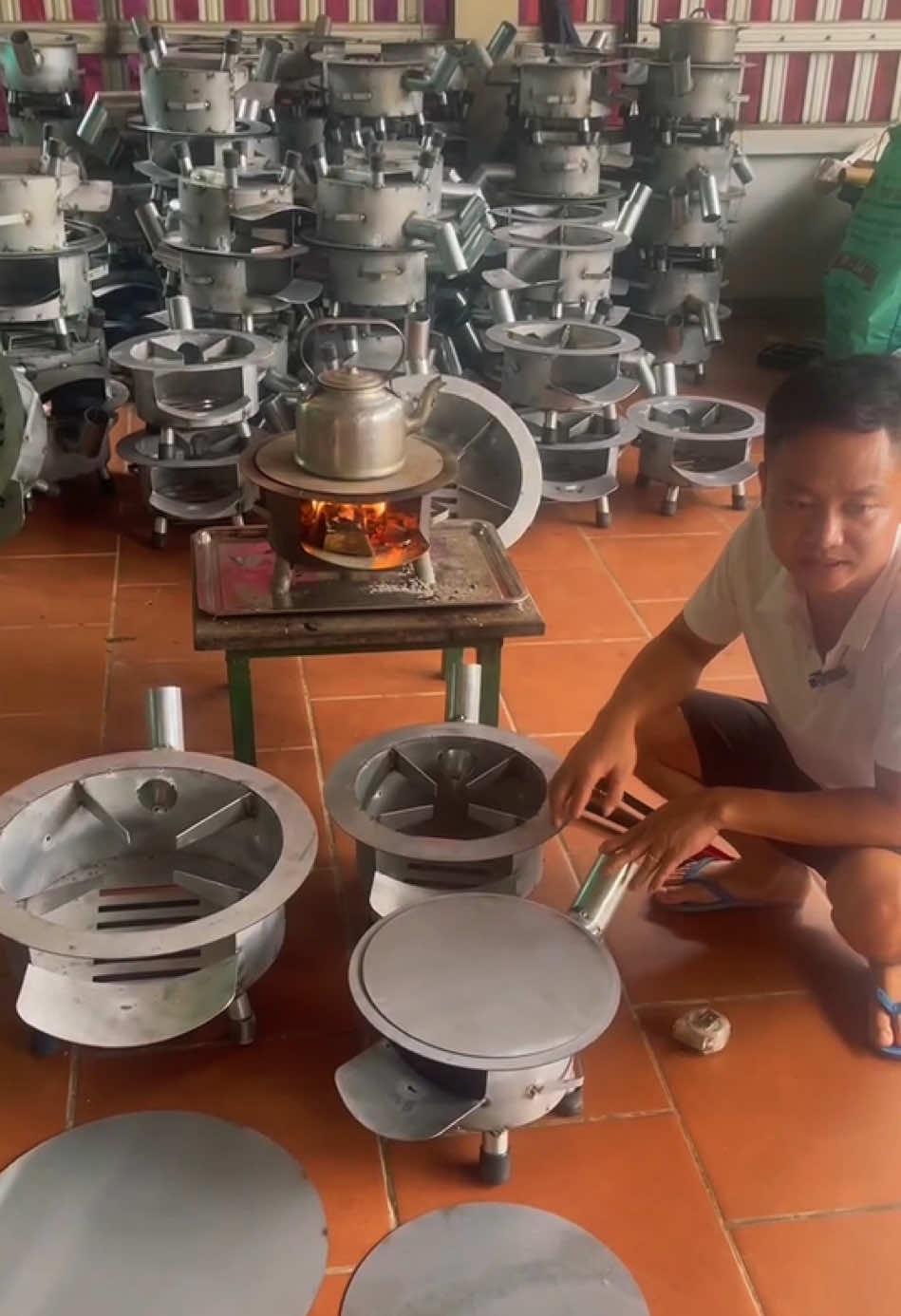 Lên lại 3 siêu phẩm cho cả nhà mình nhé #bepcuikhongkhoi #bepcui #bepnaunuong 