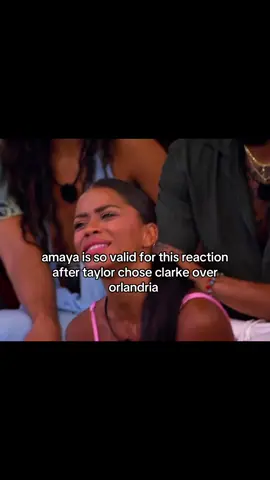 she’s to real I love her #foryou #loveislandusa #loveislandseason7 #loveislands7 #casaamor #goviral #amayaloveisland #nicolandria #oveislandseason7 #amayapapaya 