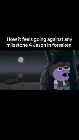Forsaken #forsaken #robloxforsaken #jasonforsaken #smilingfriends 