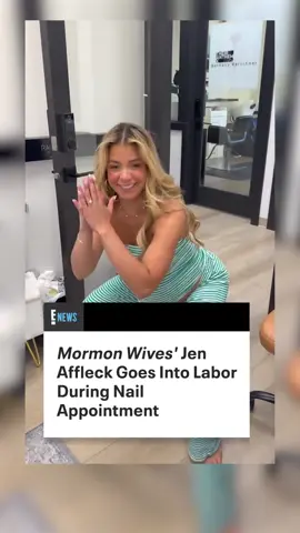 Jen Affleck went from acrylics to contractions really quick. 💅👀 Link in bio for more. (🎥: TikTok)