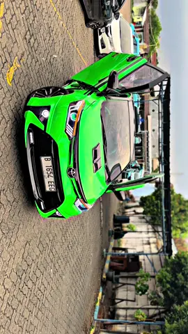 modifikasi extrame🔥🤩💪 #modifikasi #catfullbody #mobilmurah #autonet88 #pintugunting #vioslambodoor 