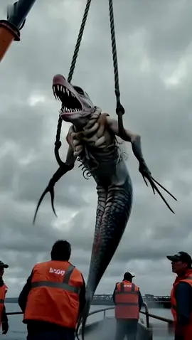 # AICreatures #GiantBeasts #UnknownCreatures 