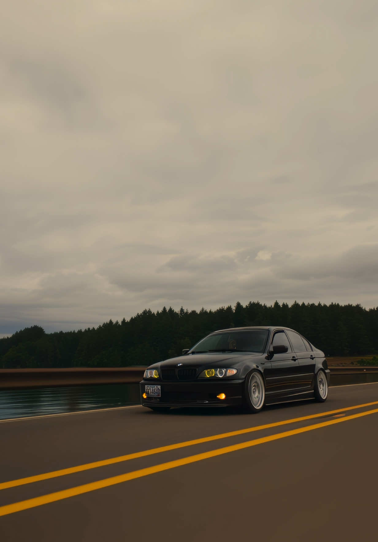 Daily #zhp. - - - #e46 #bmwairlines 
