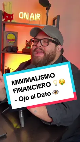 El mejor consejo para ahorrar, deja de inventar y empieza a invertir @Timmy 🧸 #finanzas #consejosfinancieros #millonario #ojoaldato #consejosmillonarios #empresario #podcast 