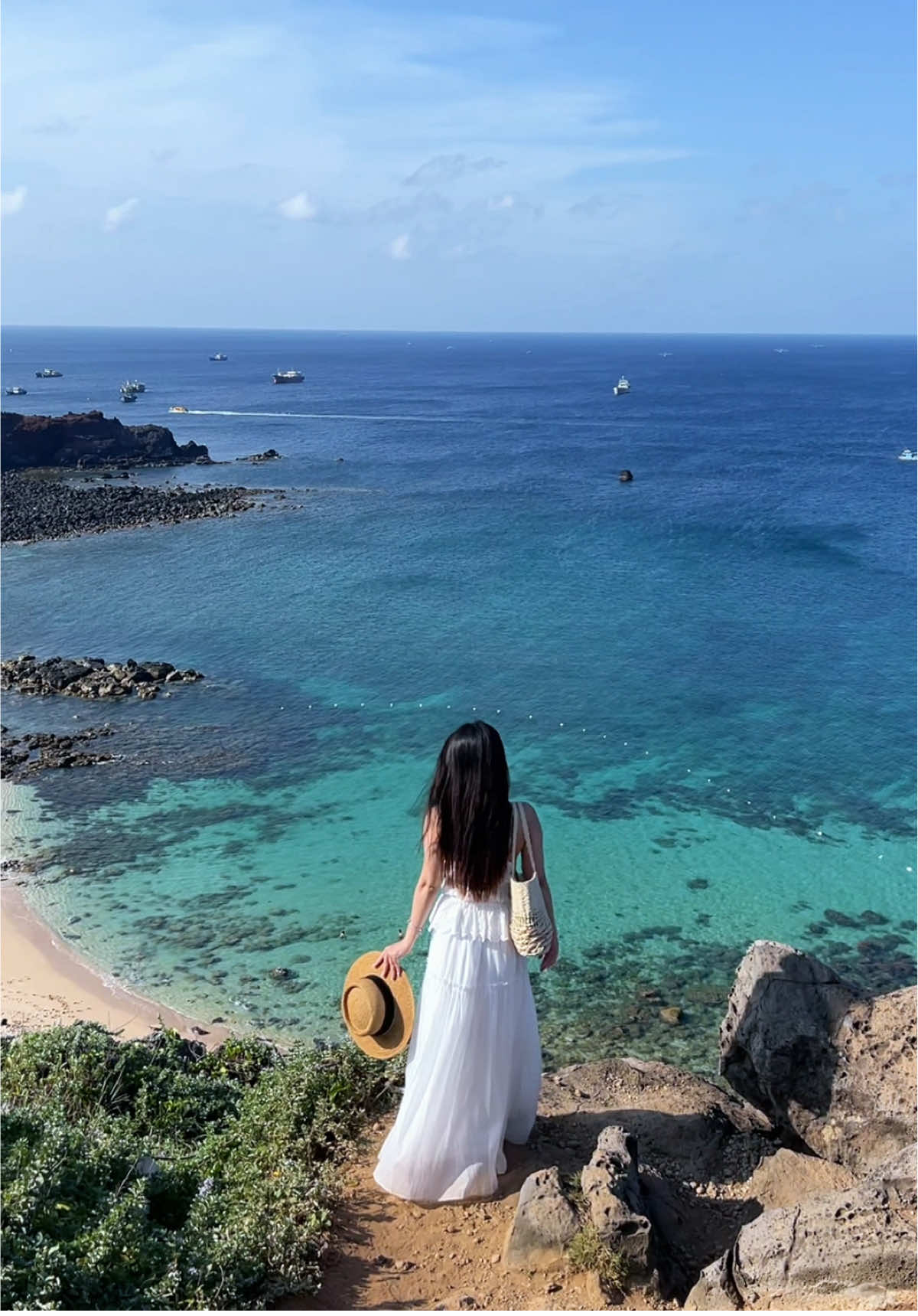 Sống trong giấc mơ của chính mình🌊 #phuquy #phuquyisland #cotcophuquy 