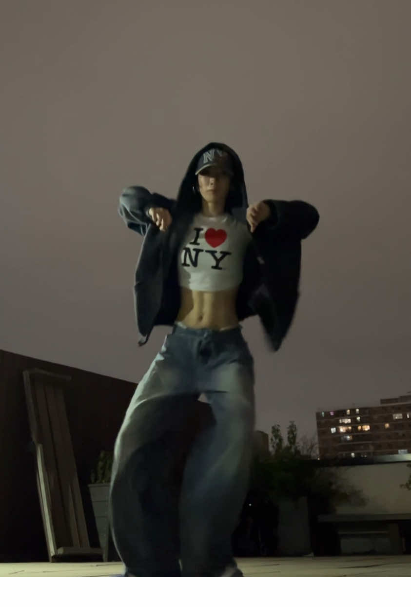 i wuv new yok i wuv dis dance dc: @Eldonjcl #dance #dancetrend #fyp #fypシ #nyc #here 