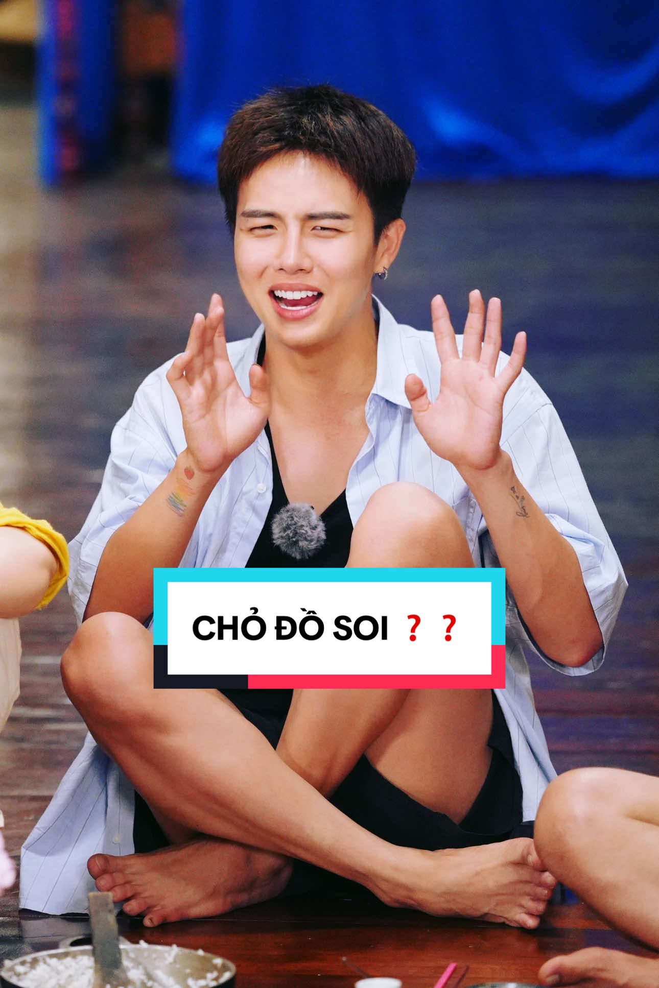 Nhiều cái khó giải thích lắm.... #DuyKhanh #维庆周周  #GiaDinhHaha 