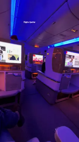 Emirates B777 200ER Business Class  #emirates #emiratesairlines #b777 #b777200er #businessclass #travel #traveltiktok 