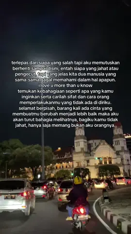 Dan akhirnya ku memilih melepaskanmu 🙌🏻 #lifeafterbreakup #fyp 