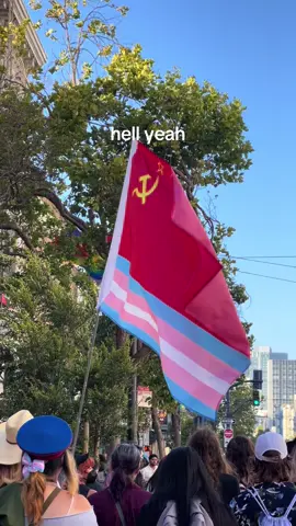 Trans March SF 