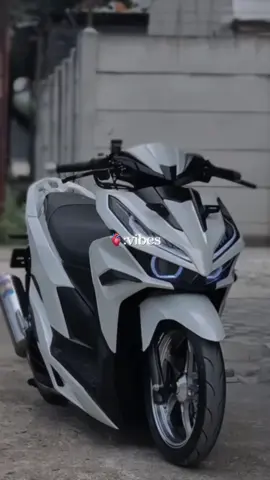 #CapCut vario 125 new#vario125new #fypシ゚viral🖤tiktok #lewatberanda #duarrr💥💥 