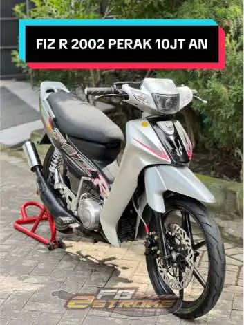 Fiz r 2002 asli warna perak Surat lengkap mati plat N malang Pengapian ori cdi ori Blok ori ov50 Karbu pwk26 Bodyset ori repaint ulang Lampu depan biled matrix  Skok belakang YSS chrome Velg palang 6 ban sk03 set cakram lebar uk300 Kelistrikan on semua kecuali dobel stater  Mesin halus tarikan enteng 📍Perumtas 3 Wonoayu Sidoarjo 📲088983638701 #fb2stroke #jualbeli2tak #jualbelifizrsidoarjo #fizrsidoarjo #fizrjatim #jualbelifizrindonesia #jualbelifizrjatim #fizr_2stroke #fizr #jualbelifizr #fizrindonesia #twostrokeloversindonesia #twostrokelovers 