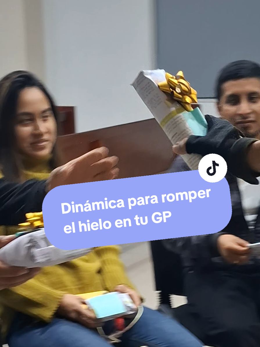 Aquí te mostramos una Dinámica divertida para poder interactuar con tu Grupo Pequeño. Nosotros lo hicimos y fue sumamente divertido. 🤗🤍 #GP #IASD #Surco #Dinámicas #JA #APC #Friends