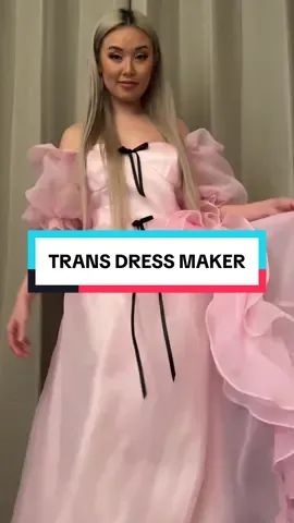 Hello all! ♥️ thank you all for signing up for my newsletter and being a part of the new age of my dress brand. I’ll be putting out more new vintage accessories and a new preorder for a corset + skirt set coming soon hehe.  Tag your whimsical queer friends 💝 #fashiondesigner #dressmaker #femmetok #transfem #queertiktok #queerfem #queerartist #queer #queertok #femmesoftiktok #dressmaking 