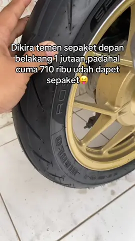 Cek kranjang kuning sekarang..!! #banmotormurah #banmotormatic #bandonatring14 #jualanonline #bandonatmotor #fypage 