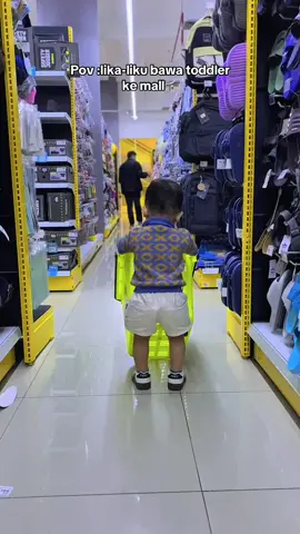 Gak dibawa kepikiran Dibawa jadi beban🙃#toddlermom #toddlerlife #anakcowok #aktif #anaktiktok 