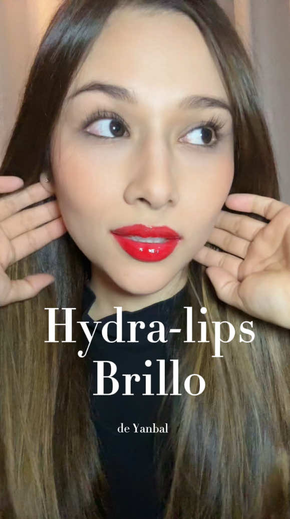 Los nuevos Hydra-Lips de @Yanbal vinieron a quedarse en mi cartera 🤭🧡 . #yanbalteam #hydralips #yanbal #lips #glossylips #newtone #red #nudelips #💋 #sczbolivia🇳🇬🇧🇴 #maquillajeyanbal #makeup