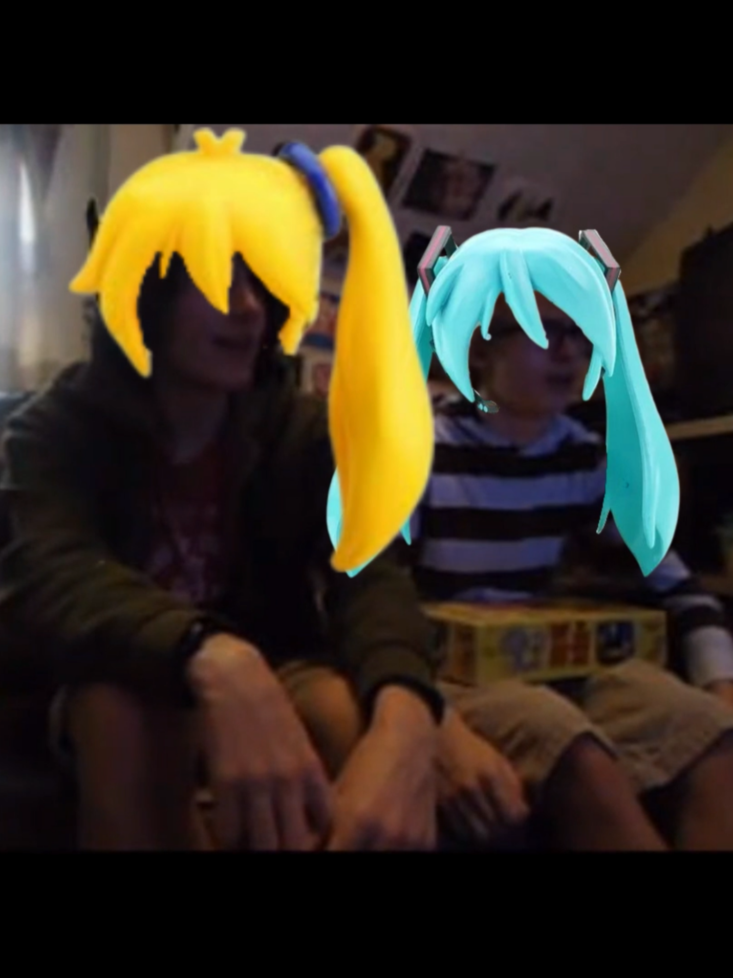 Rap Rat Neru And Miku DVD #RapRat #Miku #Neru