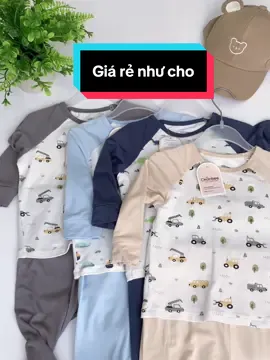 Bộ dài tay in tràn hoạ tiết siêu xinh của Chunbee #thoitrangtreem #voibabyshop #doxinhmoingay #bodaitaychobe #bodaitay #xuhuong 