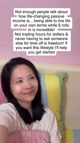 Are you still caught in the endless cycle of trading time for money? You wake up tired, rush through the day, and collapse into bed — only to do it all over again. You give your best hours and energy to a job that barely sees your worth… Meanwhile, your kids are growing up so fast, your health is quietly wearing down, and those precious moments you’ll never get back are slipping away. Is this really what you worked so hard for? If something doesn’t change now, when will it? Comment “FREEDOM” below, and I’ll DM you my free beginner’s guide for more info. Or click the link in my bio on how to get started. Like, share, and follow @goyetan 👌 Let’s build a life that puts you and your loved ones first.
