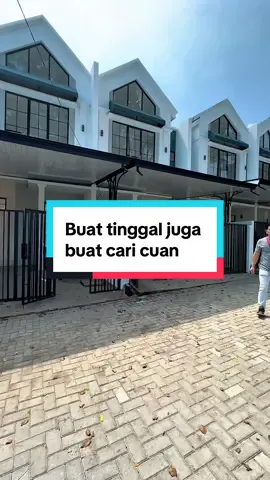 RUMAH BUAT TINGGAL DAN USAHA Lokasi : Cilengkrang Harga cash keras 944 jt Bonus kanopi dan cctv #rumahminimalis #rumahusaha #rumahkantorbandung 