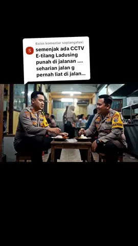Membalas @sopiangalaxi  polisi konoha curhat lagi 😬 #ai  #lucu 