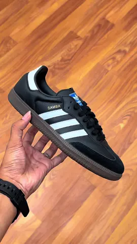 adidas samba OG black gum, series samba terbaik, timeless, bisa dipakek buat outfit apa aj😎 #samba #casualoutfits #adidascasual #807garage 