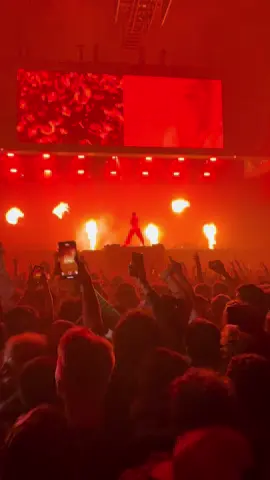 #TylerTheCreator “New Magic Wand” in Cincinnati, Ohio! #chromakopia #chromakopiatour 