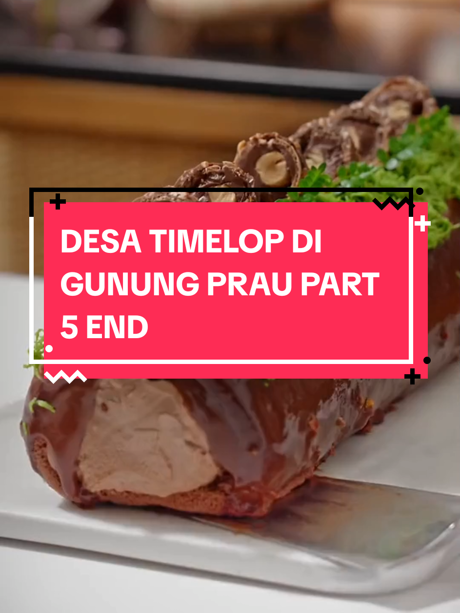 DESA TIMELOP DI GUNUNG PRAU PART 5 END cr @scary things podcast👻 #fypage #fyp #horror #ceritahoror #moibinat #serem #takut 