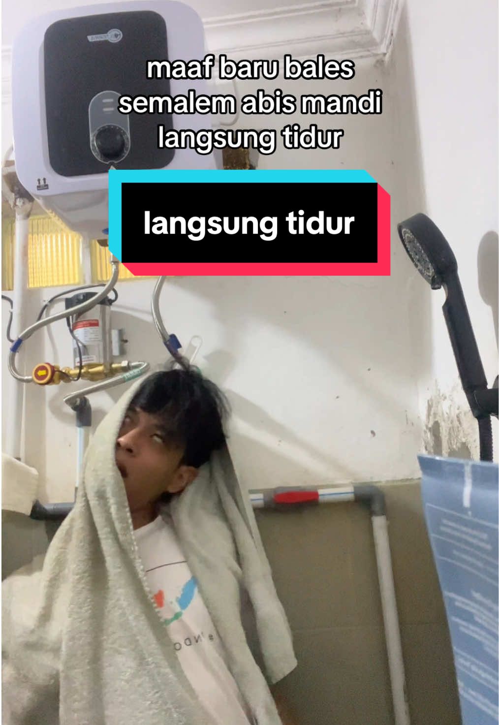 wah kalian udah ga sehat ngelesnya 😚
