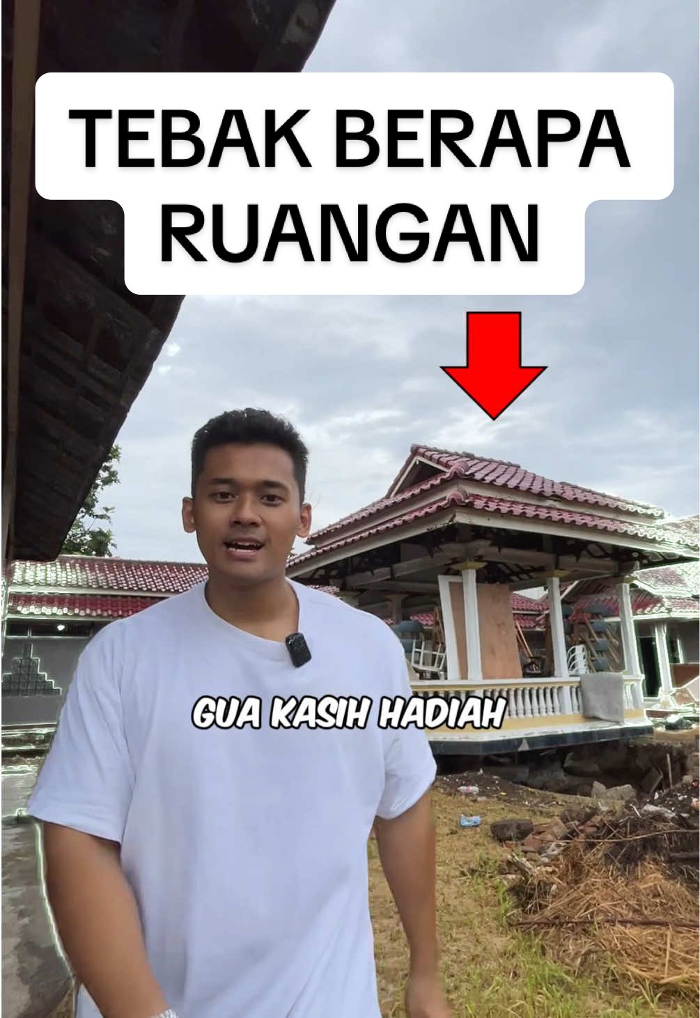 Tebak Berapa Ruangan